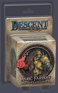 Descent: Journeys in the Dark: Alric FarrowLieutenant Pack Descent: Journeys in the Dark: Alric FarrowLieutenant Pack